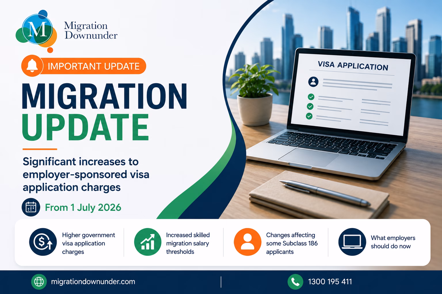 migration update news